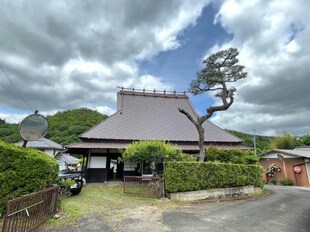 京丹波町貸家の物件外観写真